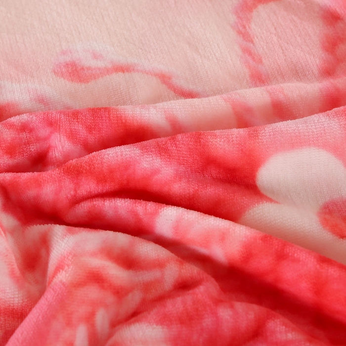 91家纺网 家纺一手货源 找家纺 雨洋家纺 2025新款学生季加厚保暖牛奶绒金貂绒婴儿宝宝学生三件套 蝶恋