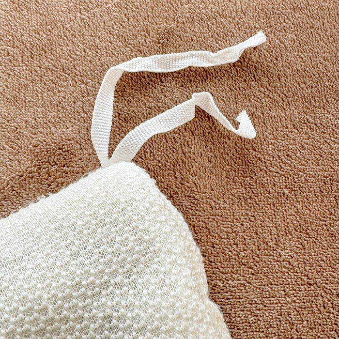 91家纺网 家纺一手货源 找家纺 懒猫家纺 2024新款羊羔绒刺绣四件套 奇妙兔