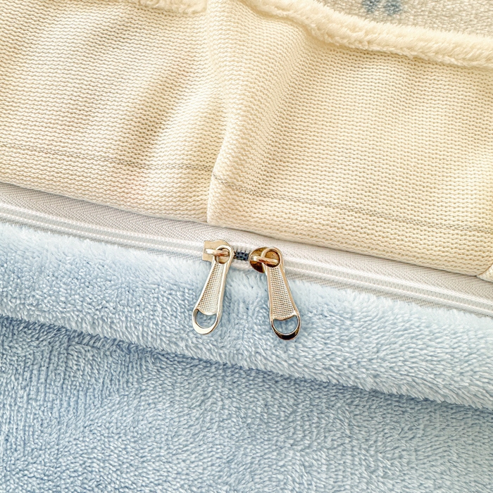 91家纺网 家纺一手货源 找家纺 （总）懒猫家纺 2025新款韩版牛奶绒四件套