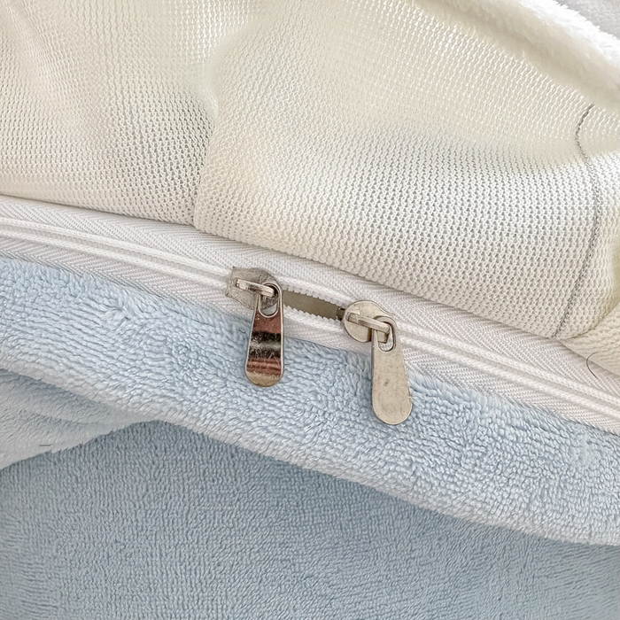 91家纺网 家纺一手货源 找家纺 懒猫家纺 2025新款韩版牛奶绒四件套 快乐熊