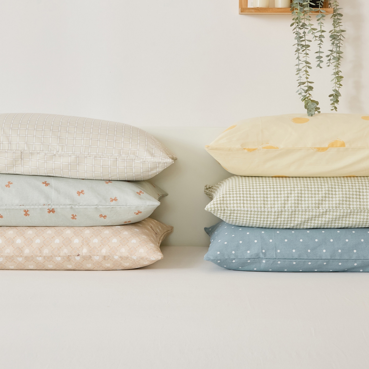 91家纺网 家纺一手货源 找家纺 （总）EH家居 2026新款长绒棉纯棉云栖安缦之境四件套