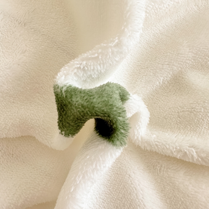 91家纺网 家纺一手货源 找家纺 懒猫家纺 2025新款韩版牛奶绒四件套 礼物熊