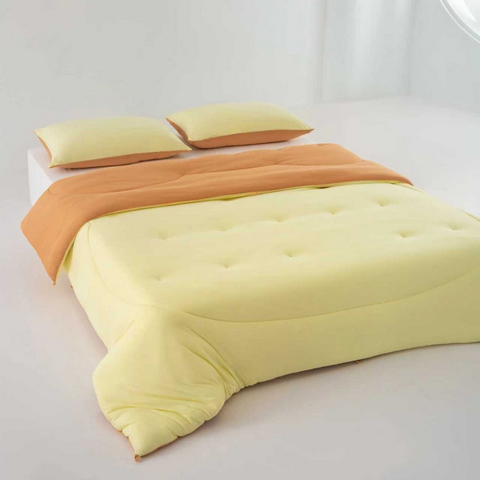 91家纺网 家纺一手货源 找家纺 （总）苏秦家纺 2025新款7A抗菌奶油小熊被被子被芯