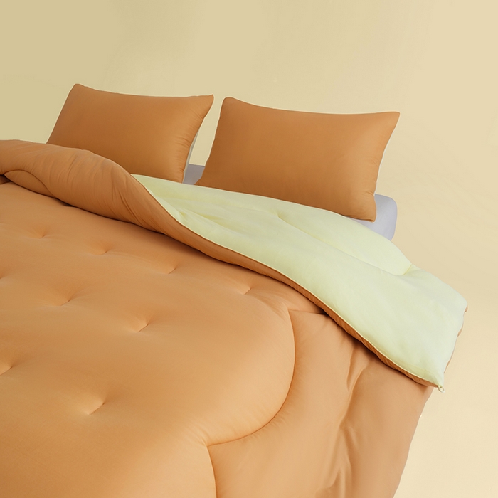 91家纺网 家纺一手货源 找家纺 （总）苏秦家纺 2025新款7A抗菌奶油小熊被被子被芯