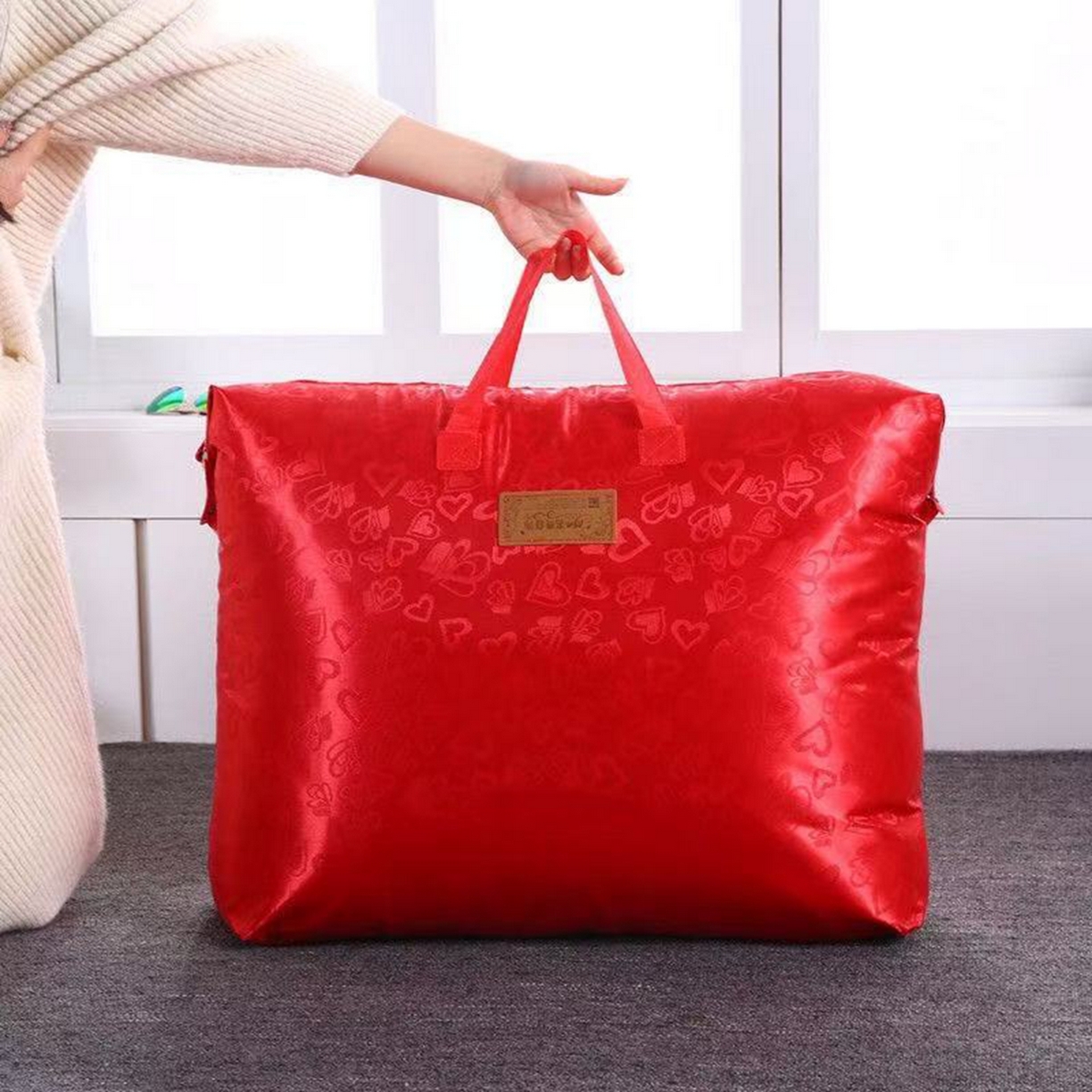 91家纺网 家纺一手货源 找家纺 （总）芭芭棉家纺 2025新款最大号包装