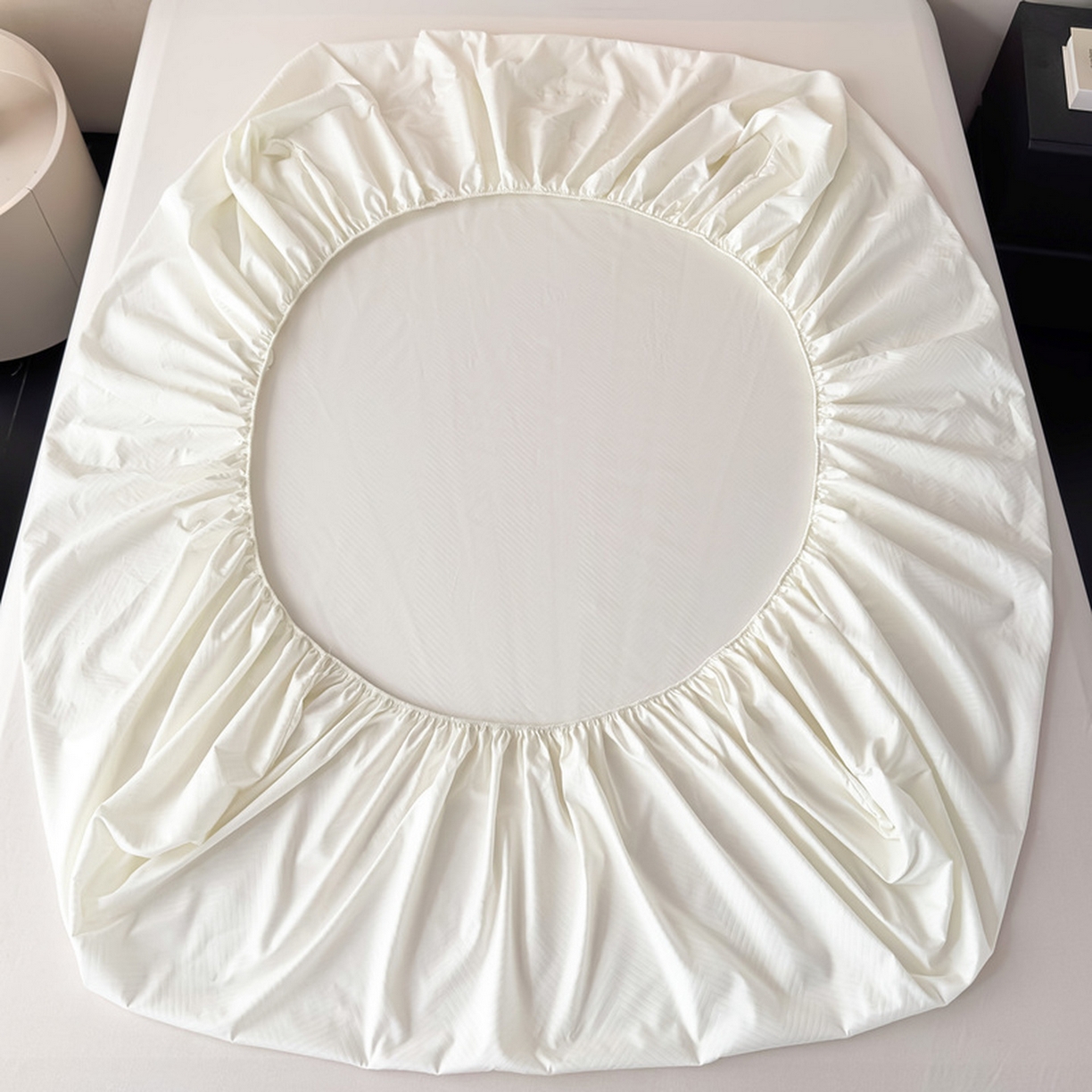 91家纺网 家纺一手货源 找家纺 （总）露梦家纺 2025外贸内销跨境电商亚马逊速卖通磨毛单床笠三件套欧美尺寸多多跨境平台TEMU SHEIN笠高30