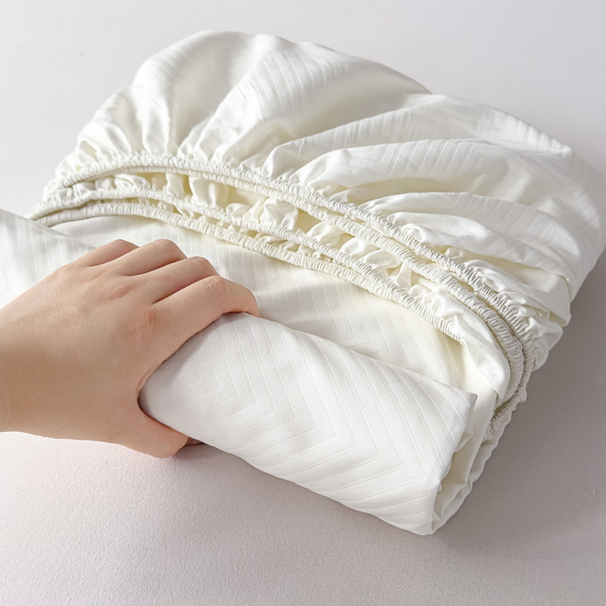 91家纺网 家纺一手货源 找家纺 （总）露梦家纺 2025外贸内销跨境电商亚马逊速卖通磨毛单床笠三件套欧美尺寸多多跨境平台TEMU SHEIN笠高30