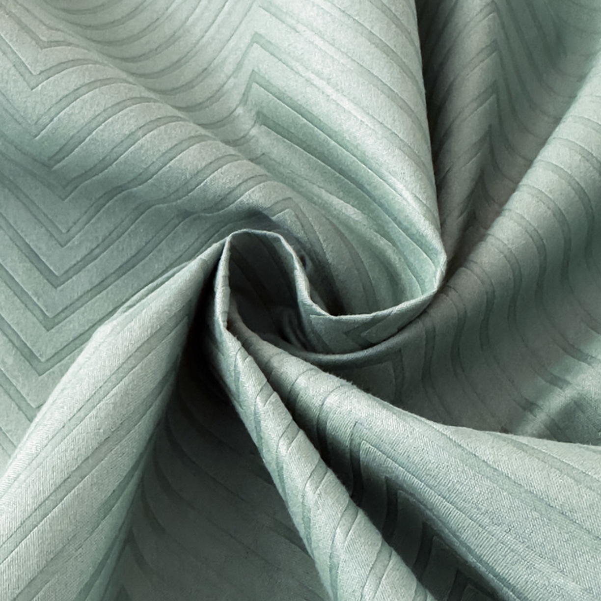 91家纺网 家纺一手货源 找家纺 露梦家纺 2025外贸内销跨境电商亚马逊速卖通磨毛单床笠三件套欧美尺寸多多跨境平台TEMU SHEIN笠高30 波纹-松绿