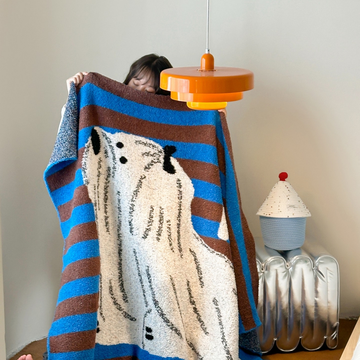 91家纺网 家纺一手货源 找家纺 （总）觅糖家纺 2025新款卡通半边绒毛毯毯子系列