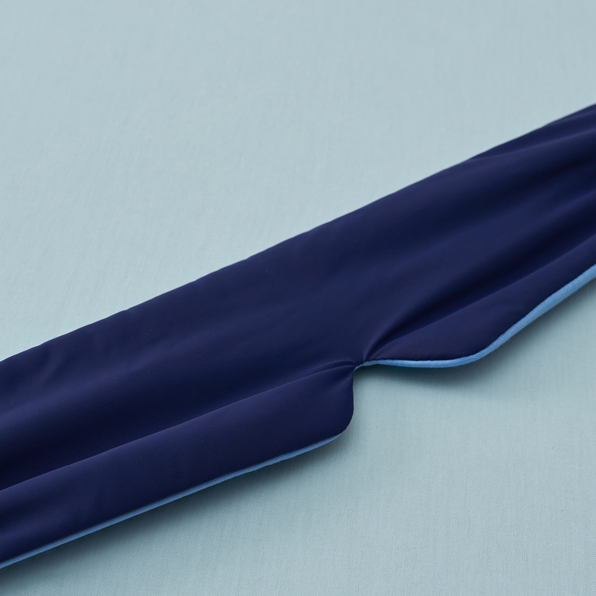 91家纺网 家纺一手货源 找家纺 乐可 2025新款全覆盖式深睡眼罩 深睡眼罩 11x72cm【一对】