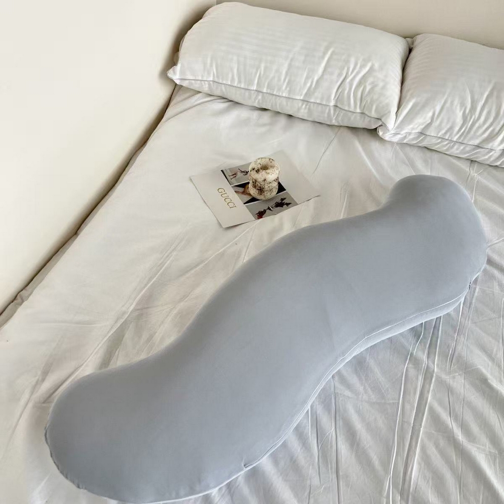 91家纺网 家纺一手货源 找家纺 （总）乐窝家纺仓储 2025新款星球同款深睡抱抱枕侧睡枕孕妇枕可拆卸某朵同款可拆卸