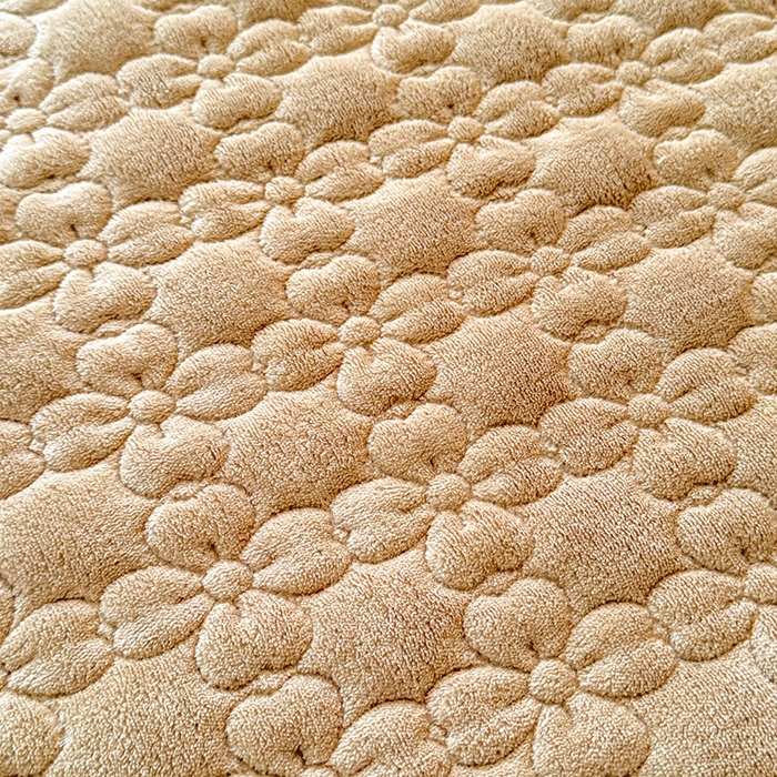 91家纺网 家纺一手货源 找家纺 九诺家纺 2025新款直播热款双层蕾丝花边牛奶绒印花床盖四件套床盖单件三件套 时光-轻奢豹纹