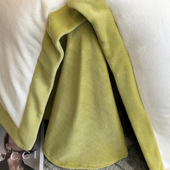 91家纺网 家纺一手货源 找家纺 （总）懒猫家纺 2025新款牛奶绒刺绣四件套-贝利