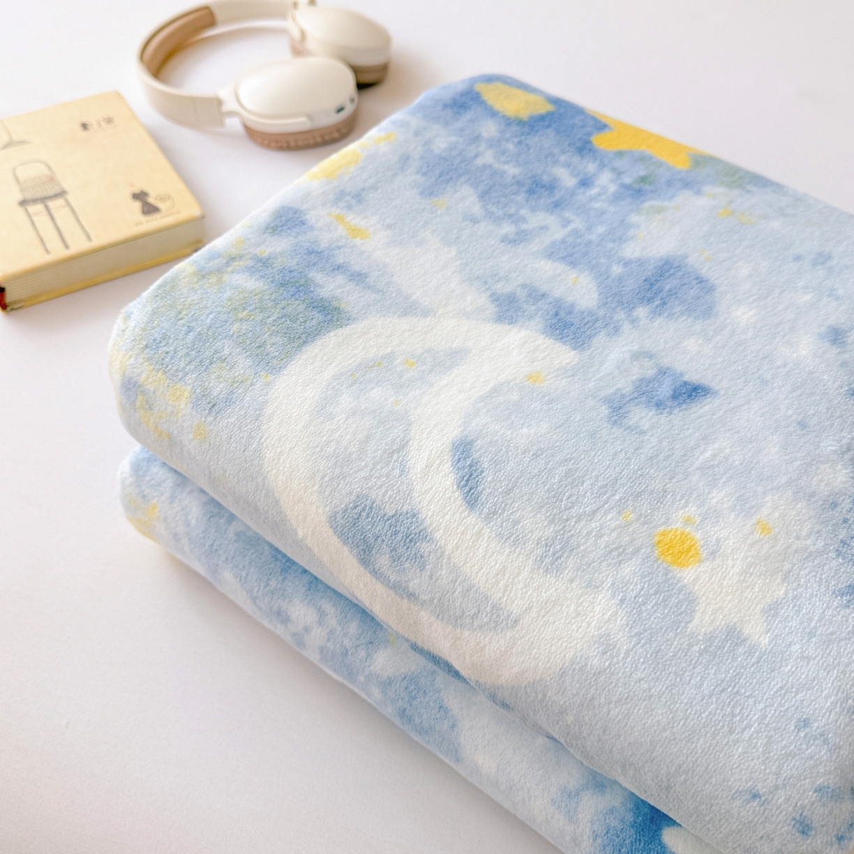 91家纺网 家纺一手货源 找家纺 （总）名兮家居 2025新款高克重牛奶绒印花枕套枕套单件