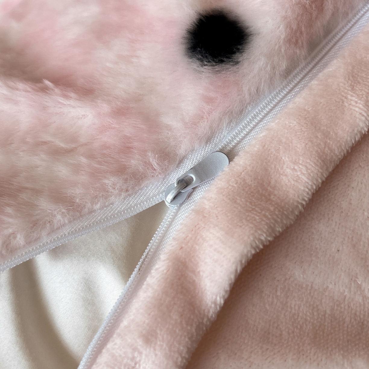 91家纺网 家纺一手货源 找家纺 （总）二八年华 2025新款加厚兔绒四件套