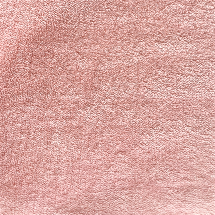 91家纺网 家纺一手货源 找家纺 名兮家居 2025新款高克重牛奶绒印花枕套枕套单件 素色浅粉