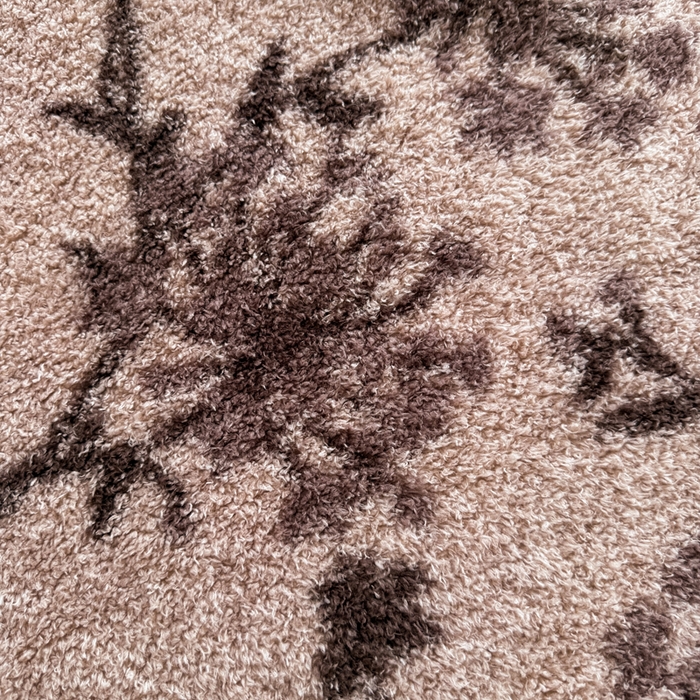 91家纺网 家纺一手货源 找家纺 佰亿莱 2026新款卡通萌趣半边绒毛毯 中古花