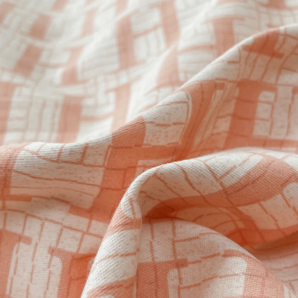 91家纺网 家纺一手货源 找家纺 洁柔直播新款全棉磨毛喷气印花四件套加厚纯棉三件套（一字绣工艺款）米莱 风尚