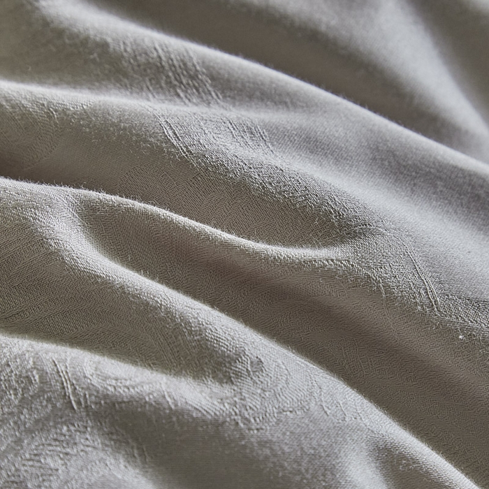 91家纺网 家纺一手货源 找家纺 暖羽屋羽绒馆 2025新款绒子95白鸭绒60纯棉大提花羽绒被芯 羽绒被子 双人加厚冬被春秋被普希斯系列 普希斯 灰