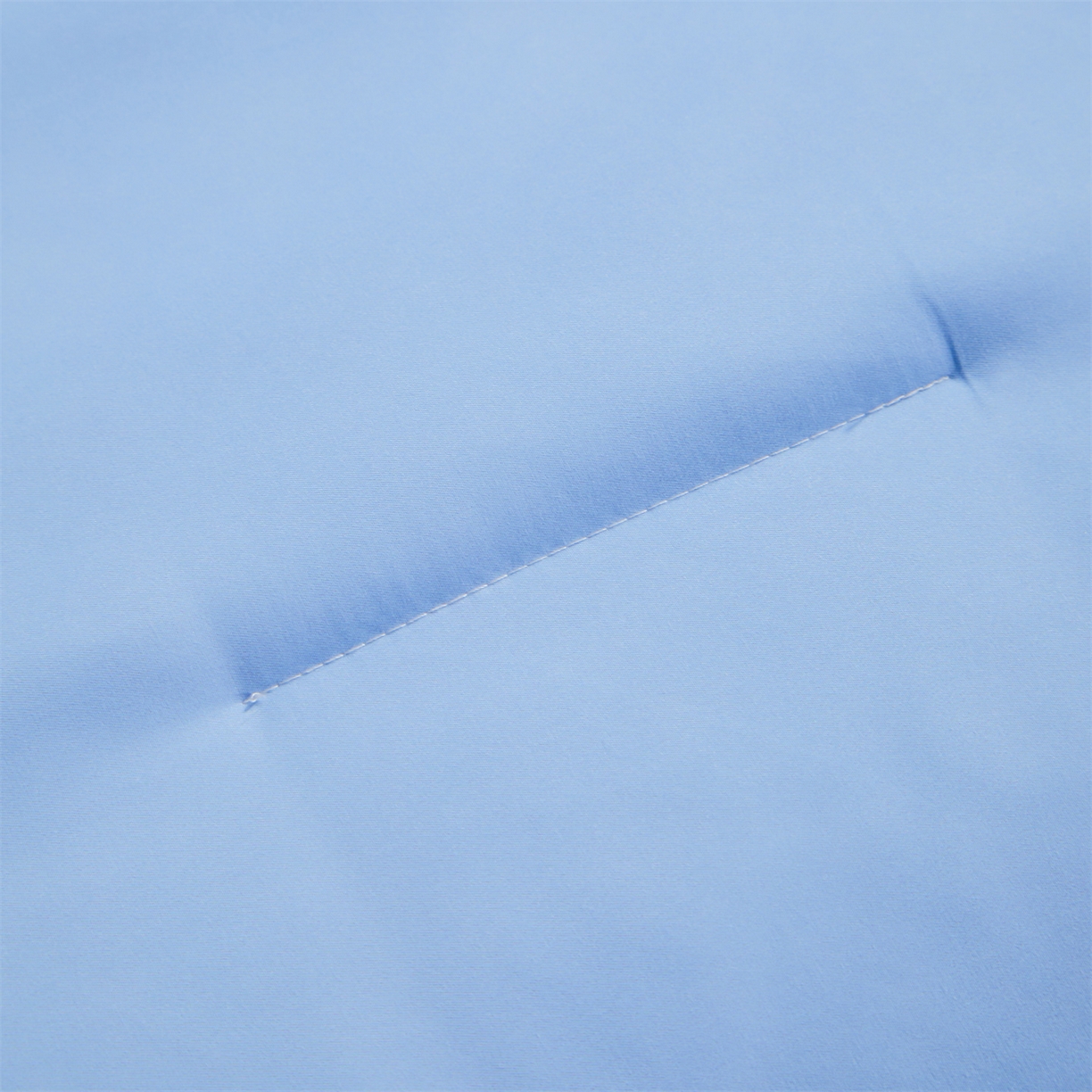 91家纺网 家纺一手货源 找家纺 小燕燕 2025年新款亚朵子母被PRO2.0同款被子被芯控温保暖春秋被冬被 清澄蓝