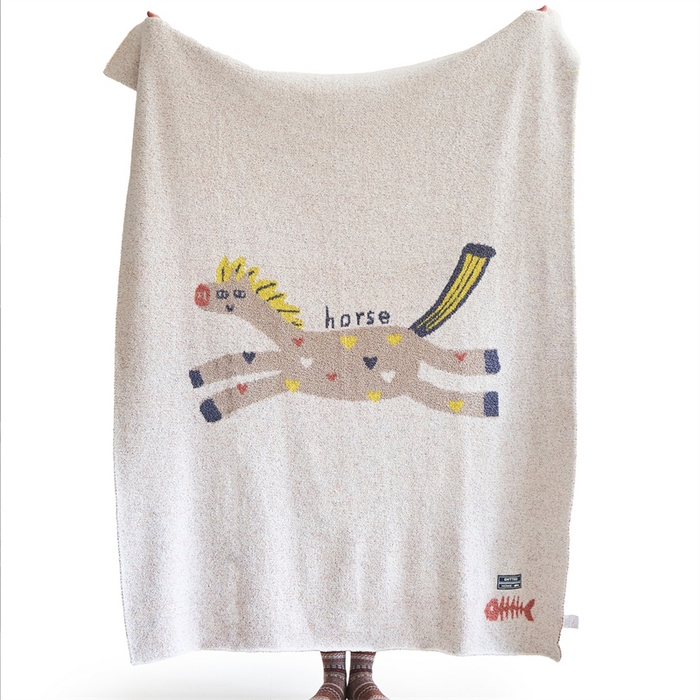 91家纺网 家纺一手货源 找家纺 暖绵绵家纺 2025新款半边绒毛毯-奥罗拉（最低零售价：毯子173元、抱枕（含芯）145元 低于最低零售价的链接，一经发现直接投诉下架，感谢大家的支持！） 奥罗拉-混色