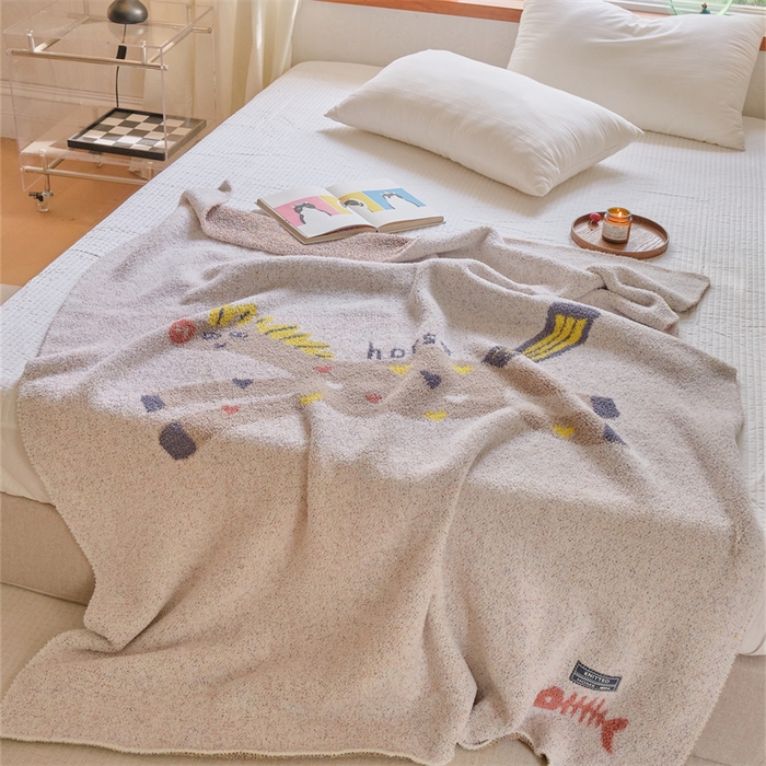 91家纺网 家纺一手货源 找家纺 （总）暖绵绵家纺 2025新款半边绒毛毯-奥罗拉（最低零售价：毯子173元、抱枕（含芯）145元 低于最低零售价的链接，一经发现直接投诉下架，感谢大家的支持！）