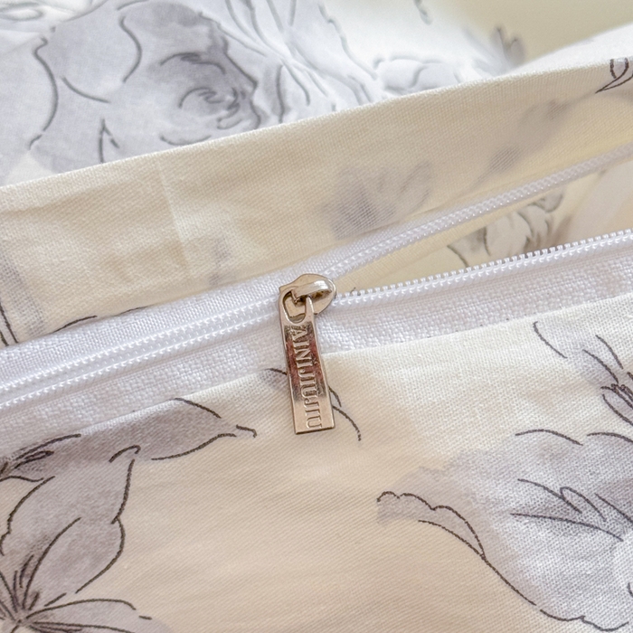 91家纺网 家纺一手货源 找家纺 （总）爱妮玖玖 2025新款全棉印花系列单被套