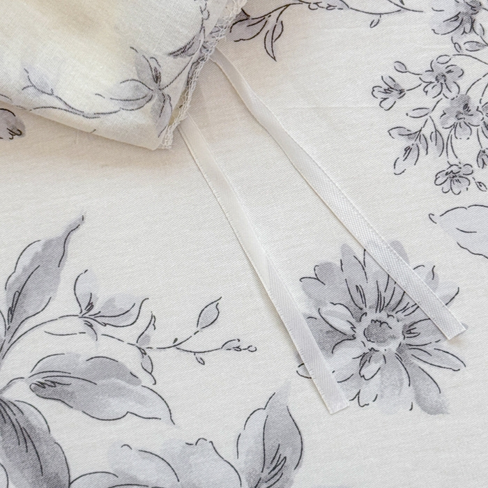 91家纺网 家纺一手货源 找家纺 （总）爱妮玖玖 2025新款全棉印花系列单被套