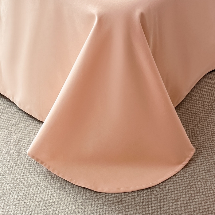 91家纺网 家纺一手货源 找家纺 博纳家纺 2025新款全棉纯棉磨毛数码印花四件套 花颜