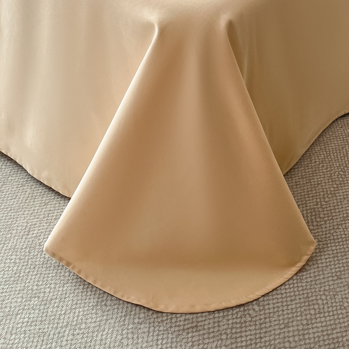 91家纺网 家纺一手货源 找家纺 博纳家纺 2025新款全棉纯棉磨毛数码印花四件套 塔塔庄园