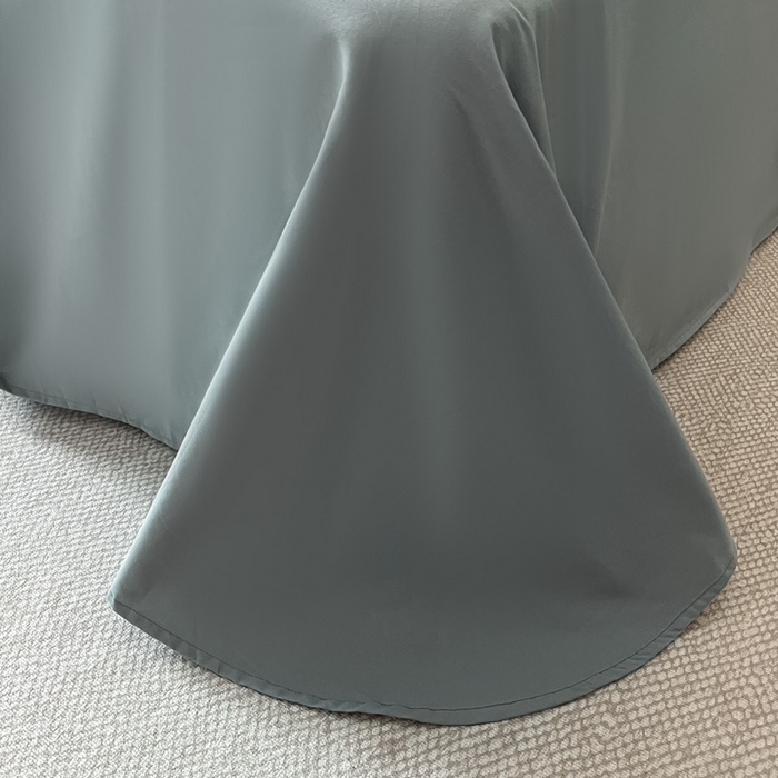 91家纺网 家纺一手货源 找家纺 博纳家纺 2025新款全棉纯棉磨毛数码印花四件套 印象派