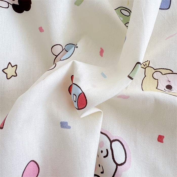 91家纺网 家纺一手货源 找家纺 优迈 2025学生季全棉高克重豆豆绒三四件套加厚保暖婴儿绒牛奶绒单被套单人双人被套加大号棉加绒三四件套 小新和他的蜡笔