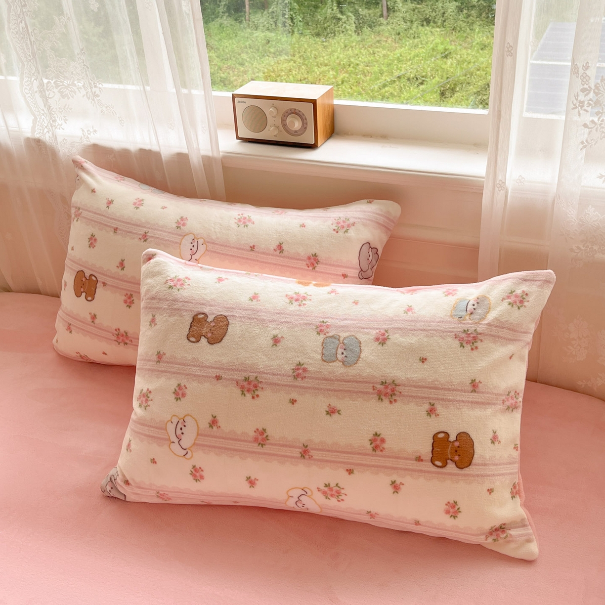 91家纺网 家纺一手货源 找家纺 （总）欧尚家纺 2025新款跑量牛奶绒四件套