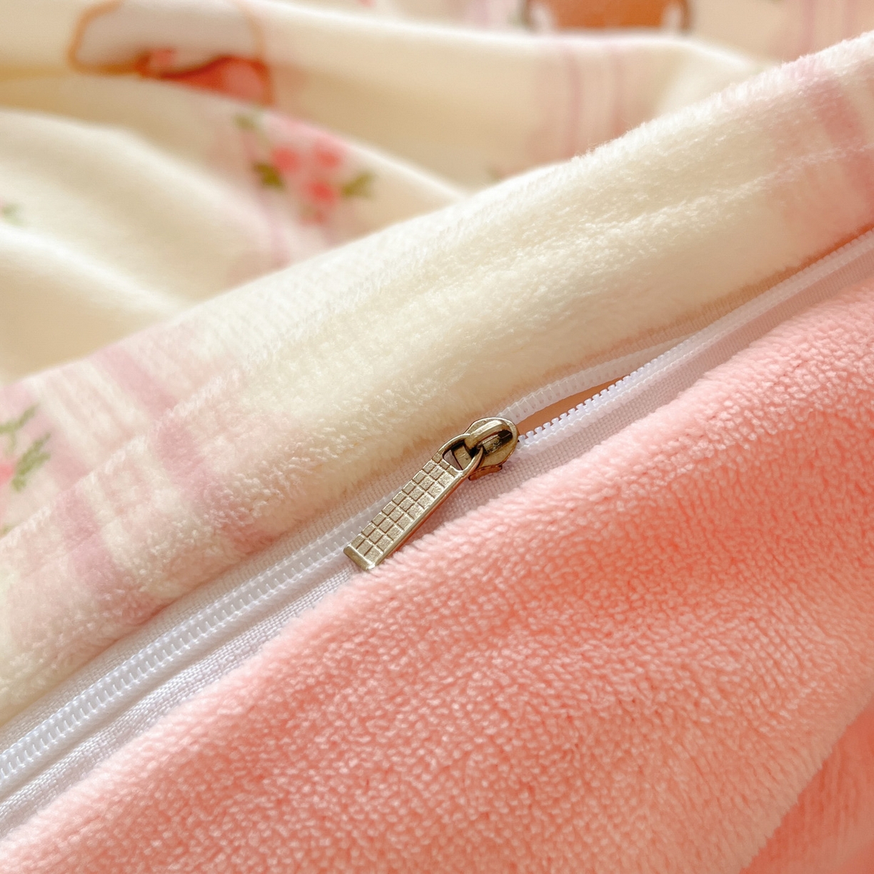 91家纺网 家纺一手货源 找家纺 （总）欧尚家纺 2025新款跑量牛奶绒四件套