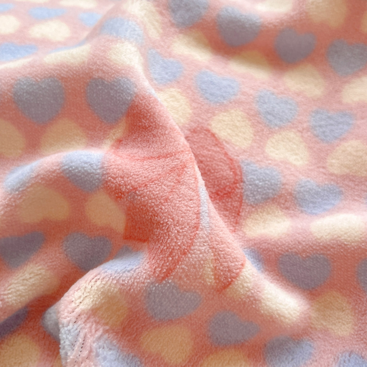 91家纺网 家纺一手货源 找家纺 欧尚家纺 2025新款跑量牛奶绒四件套 蓝色天空