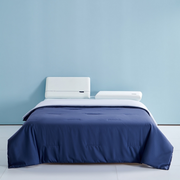 91家纺网 家纺一手货源 找家纺 （总）观月轩家纺 2025新款酣睡星球双层深睡控温被PRO2.0被子被芯