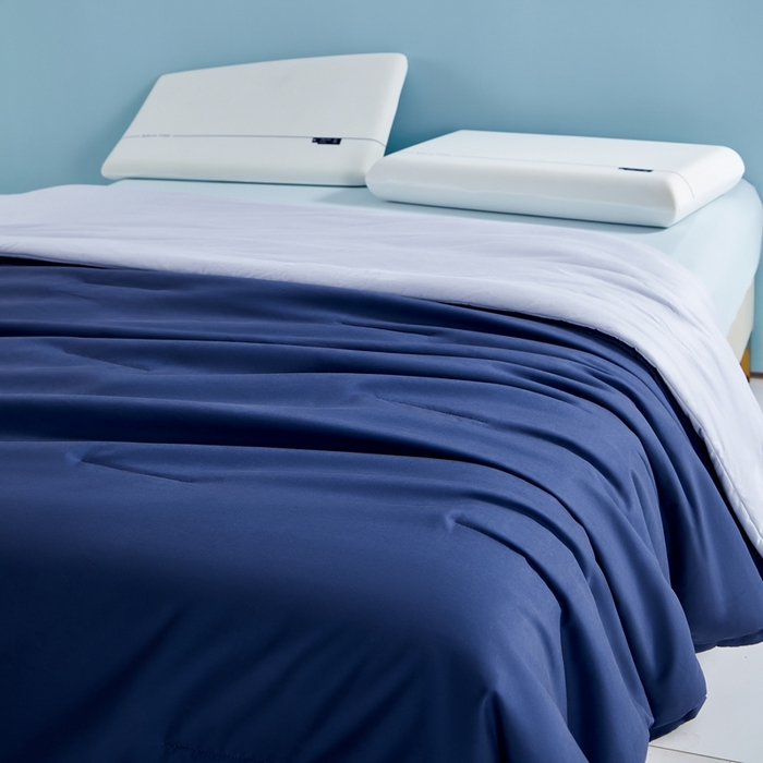 91家纺网 家纺一手货源 找家纺 （总）观月轩家纺 2025新款酣睡星球双层深睡控温被PRO2.0被子被芯