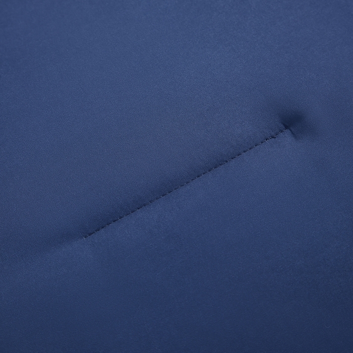 91家纺网 家纺一手货源 找家纺 观月轩家纺 2025新款酣睡星球双层深睡控温被PRO2.0被子被芯 远山蓝