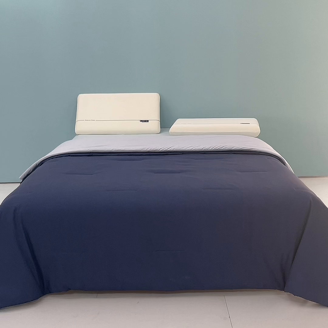 91家纺网 家纺一手货源 找家纺 （总）观月轩家纺 2025新款酣睡星球双层深睡控温被PRO2.0被子被芯