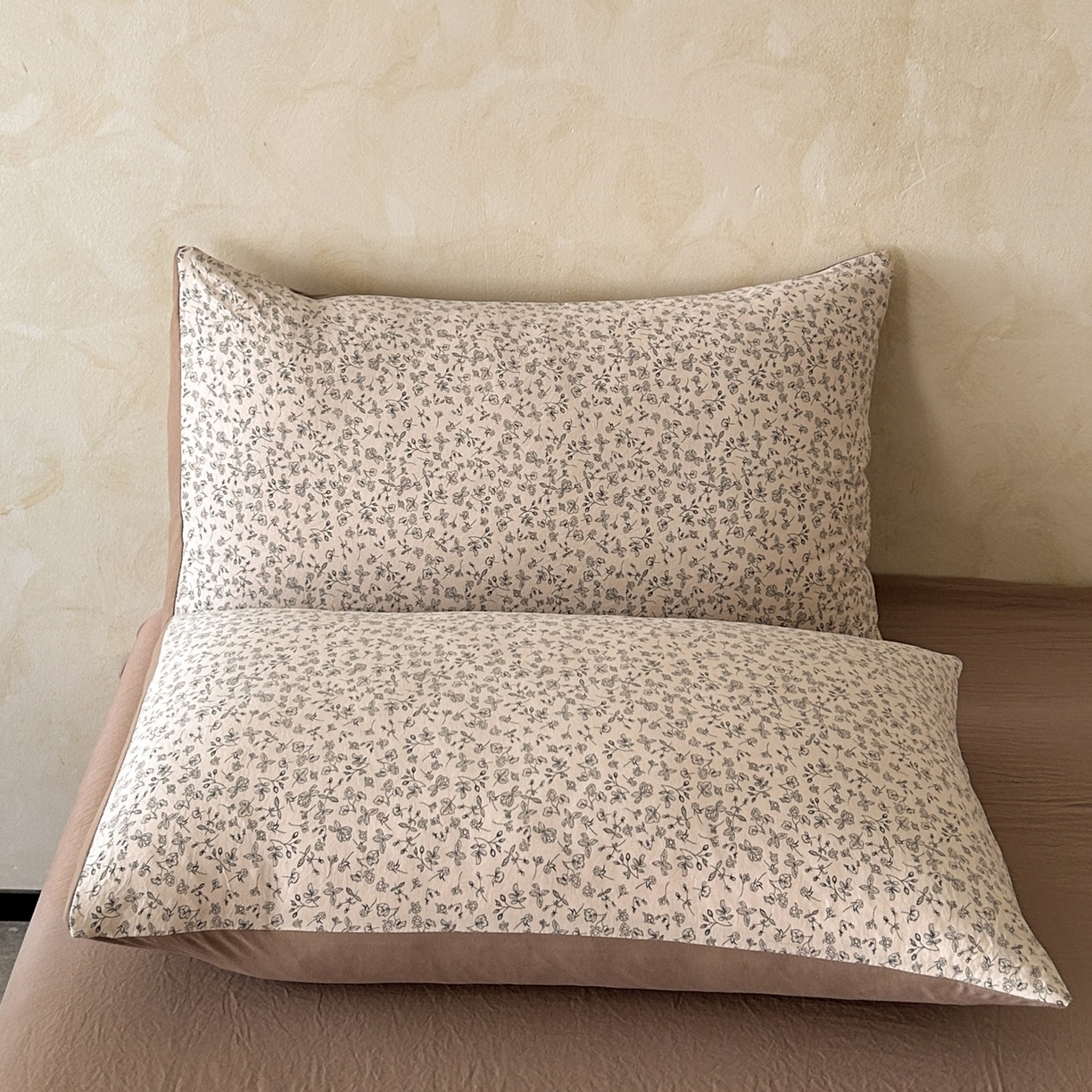 91家纺网 家纺一手货源 找家纺 如约 2025新款A类珍珠棉四件套 赫拉