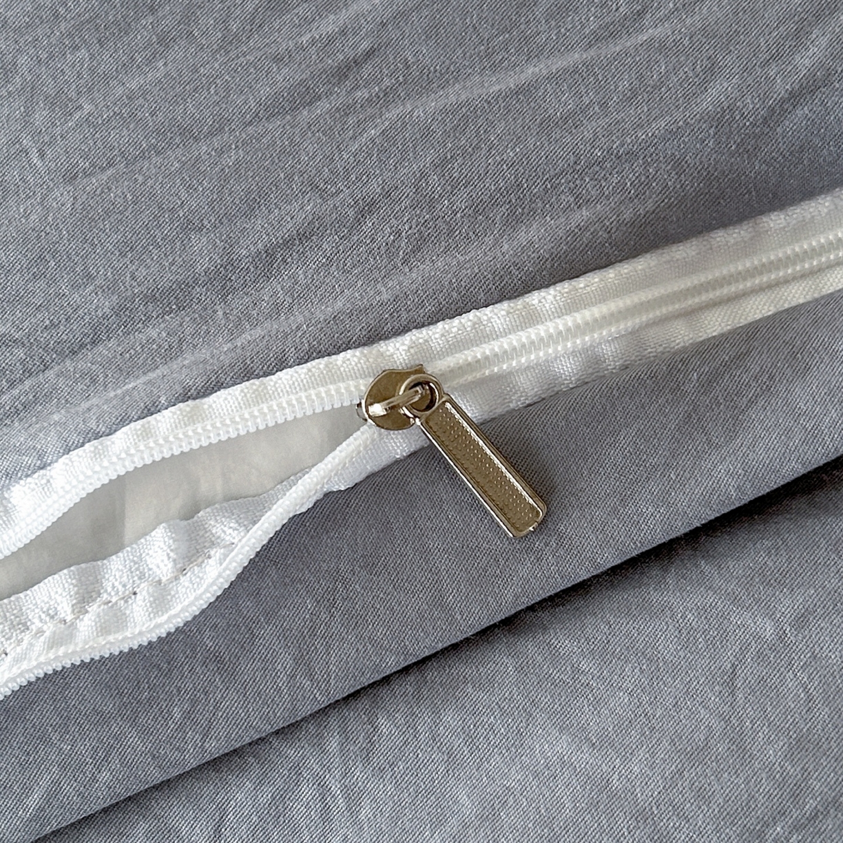 91家纺网 家纺一手货源 找家纺 如约 2025新款A类珍珠棉四件套 秋日记忆绿