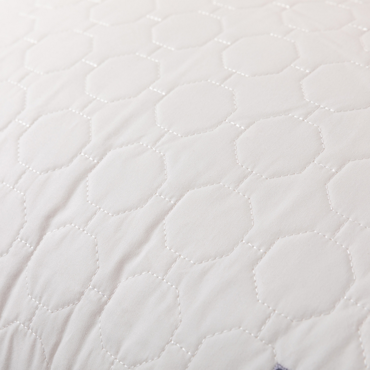 91家纺网 家纺一手货源 找家纺 （总）芯奇想 2025新款全棉立体绗绣枕（绣棉）单人枕头枕芯