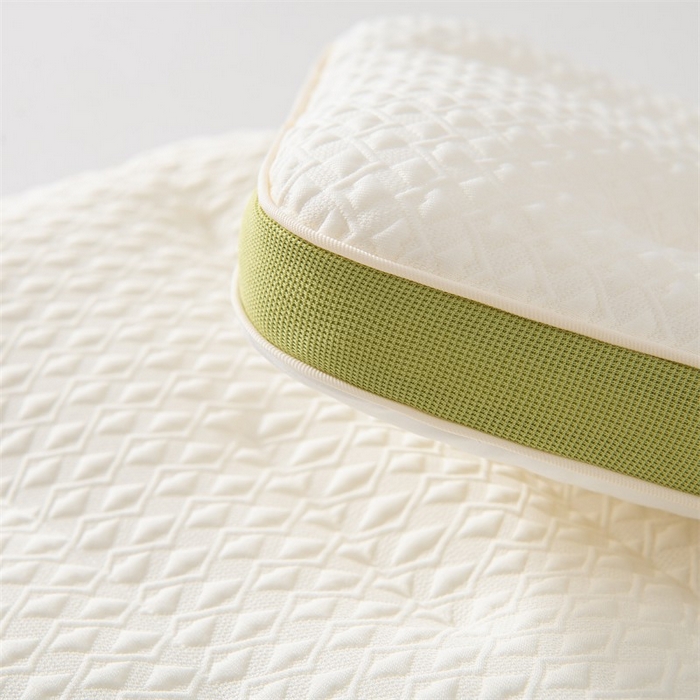 91家纺网 家纺一手货源 找家纺 （总）芯奇想 2025新款小恐龙儿童护脊成长枕头枕芯