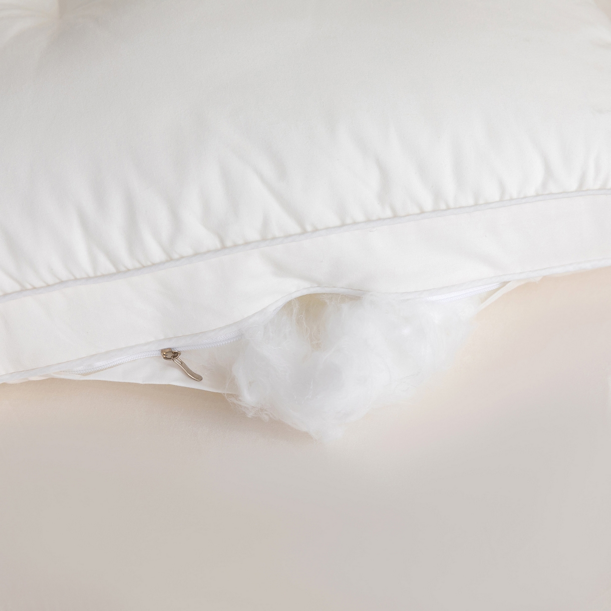 91家纺网 家纺一手货源 找家纺 （总）芯奇想 2025新款全棉立体三防枕芯单人护颈枕羽丝绒枕枕头枕芯