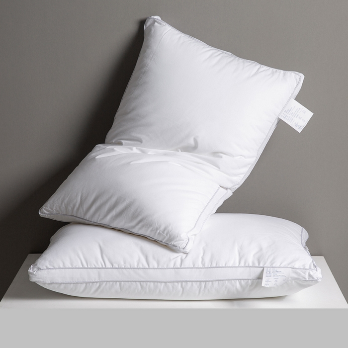 （总）芯奇想 2025新款全棉高支酒店单人枕芯枕头