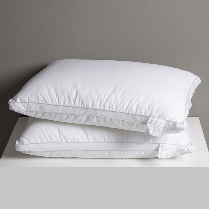 91家纺网 家纺一手货源 找家纺 （总）芯奇想 2025新款全棉高支酒店单人枕芯枕头