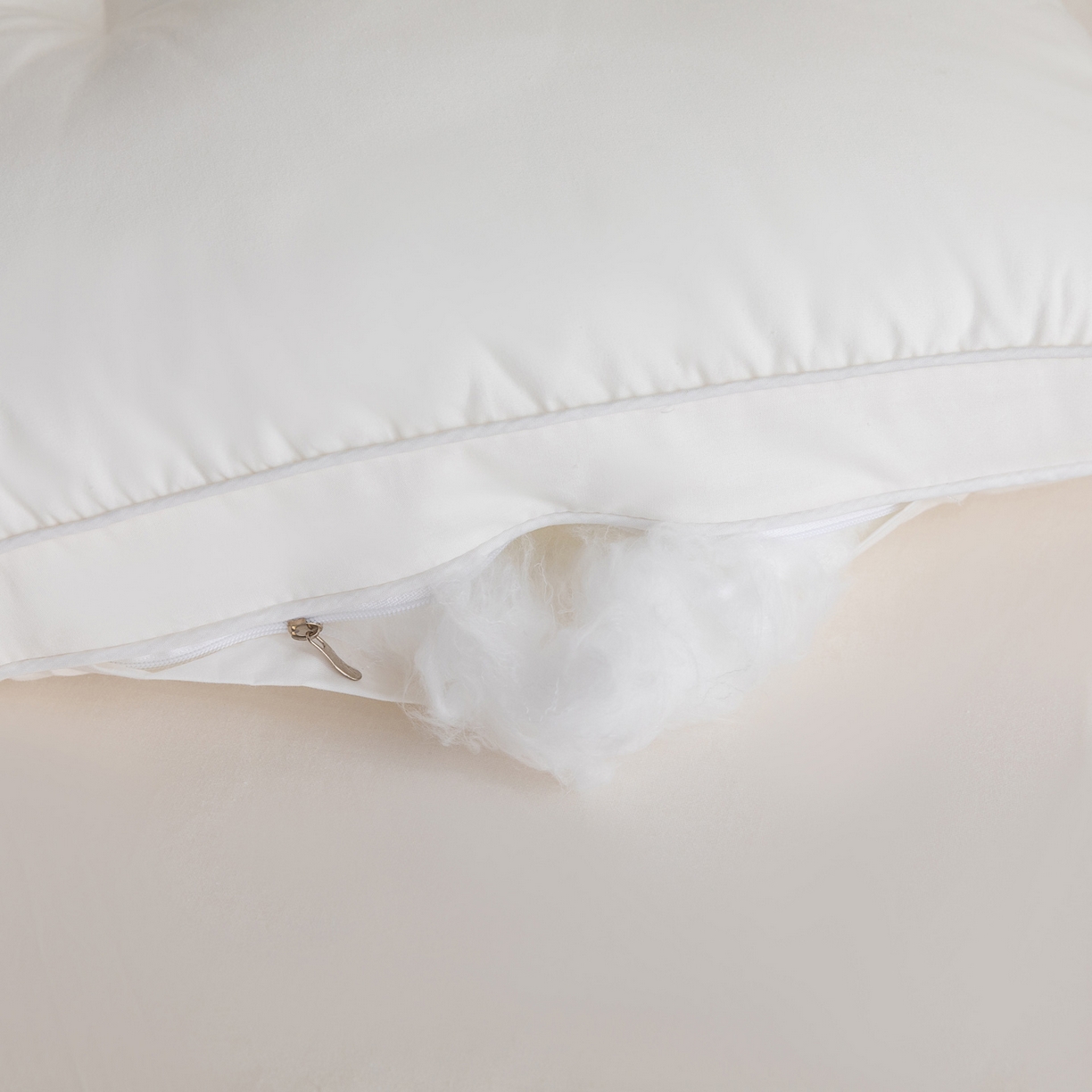 91家纺网 家纺一手货源 找家纺 （总）芯奇想 2025新款全棉立体三防单人酒店枕羽丝绒枕枕芯枕头