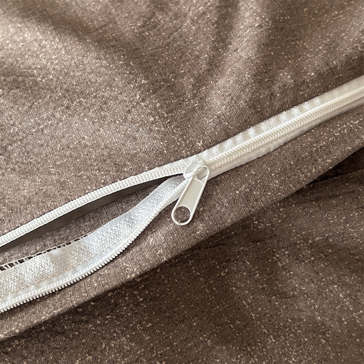 91家纺网 家纺一手货源 找家纺 如约 2025新款A类亲肤水洗原麻印花四件套 锦瑟