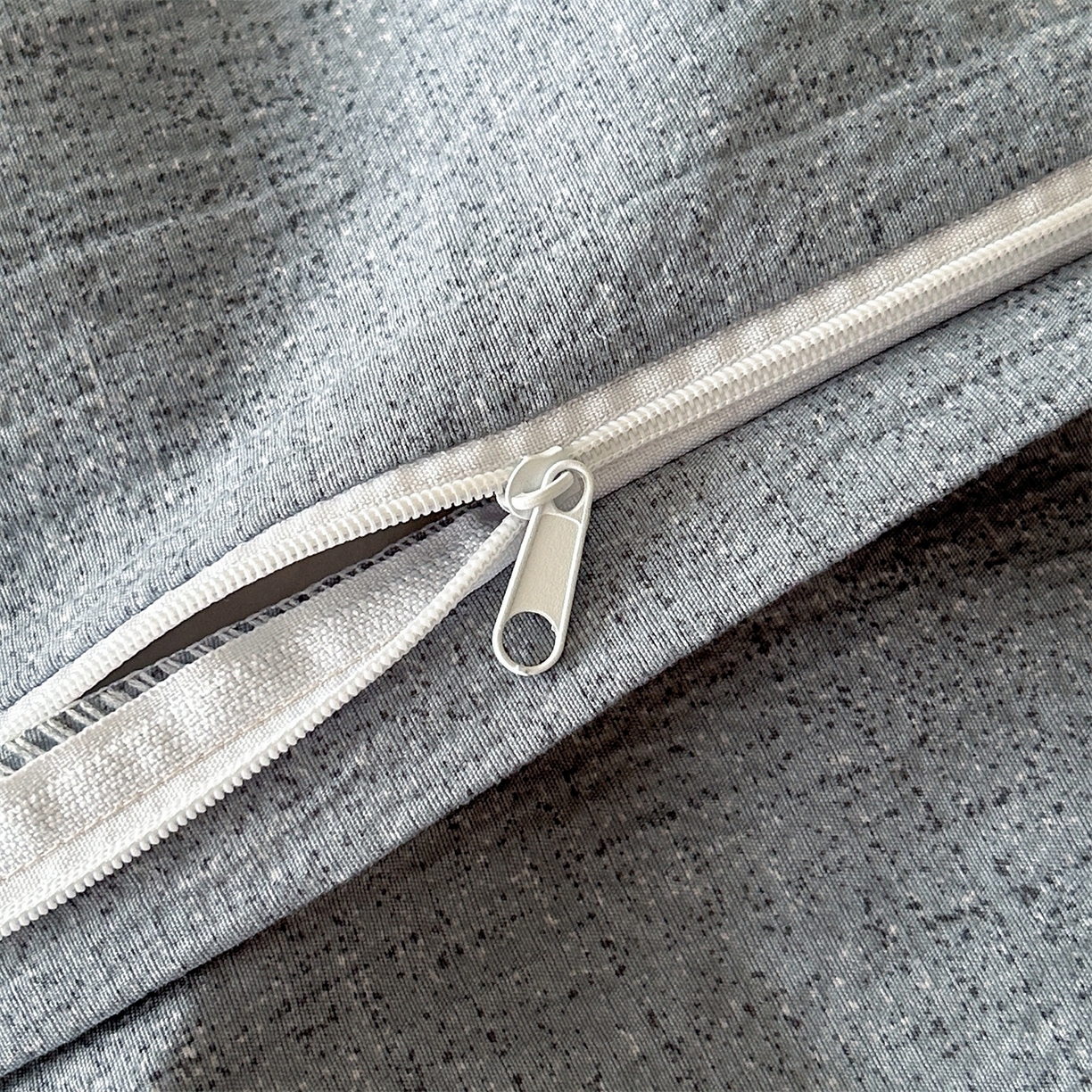 91家纺网 家纺一手货源 找家纺 如约 2025新款A类亲肤水洗原麻印花四件套 迪奥兰