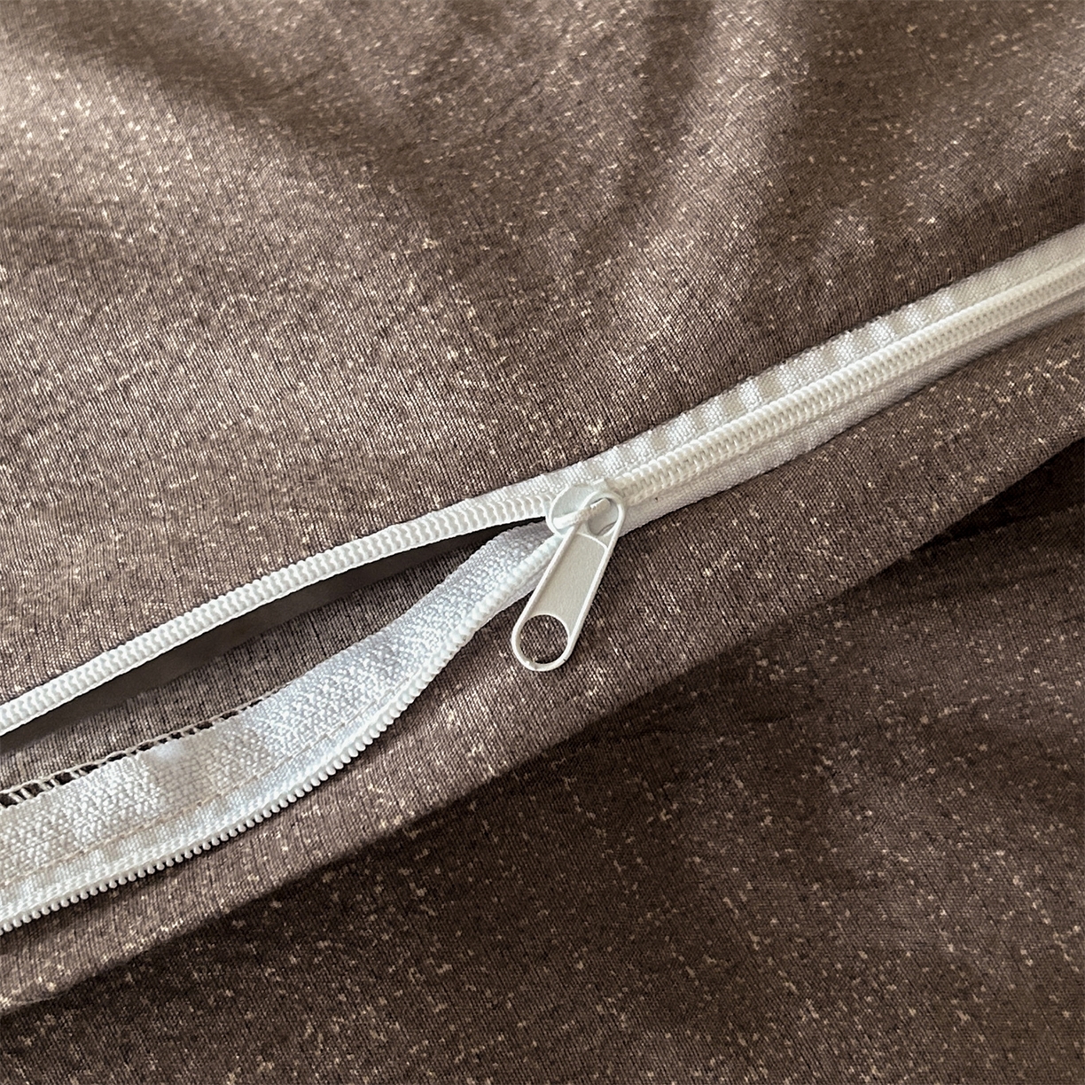 91家纺网 家纺一手货源 找家纺 （总）如约 2025新款A类亲肤水洗原麻印花四件套